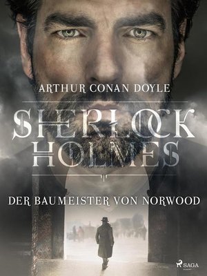 cover image of Der Baumeister von Norwood